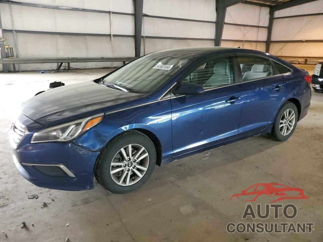 HYUNDAI SONATA 2016 - 5NPE24AF7GH341936