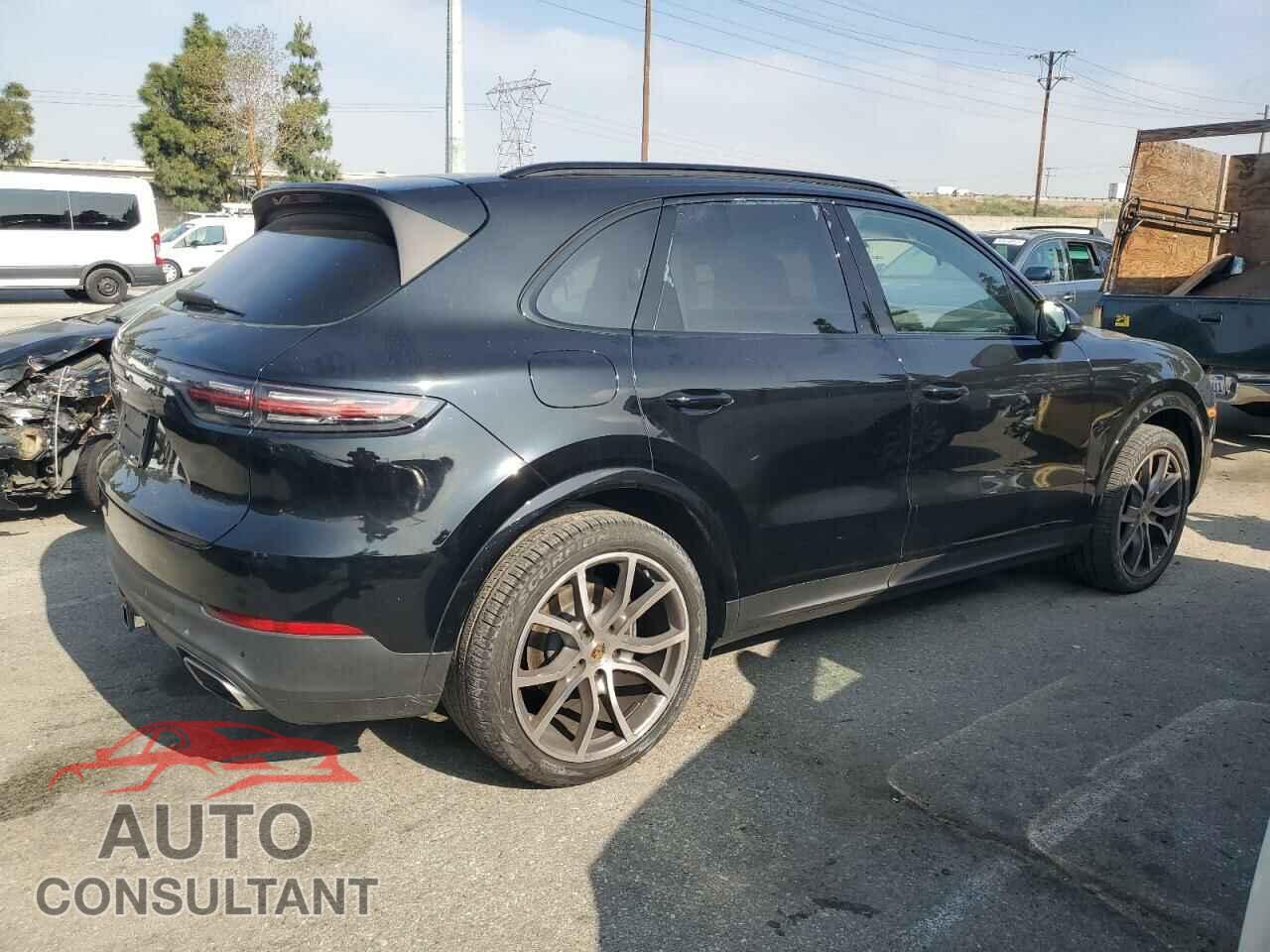 PORSCHE CAYENNE 2021 - WP1AA2AY3MDA03232