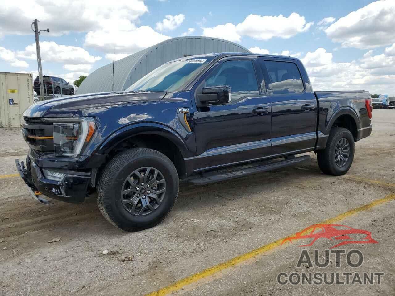 FORD F-150 2022 - 1FTEW1E88NFA69807