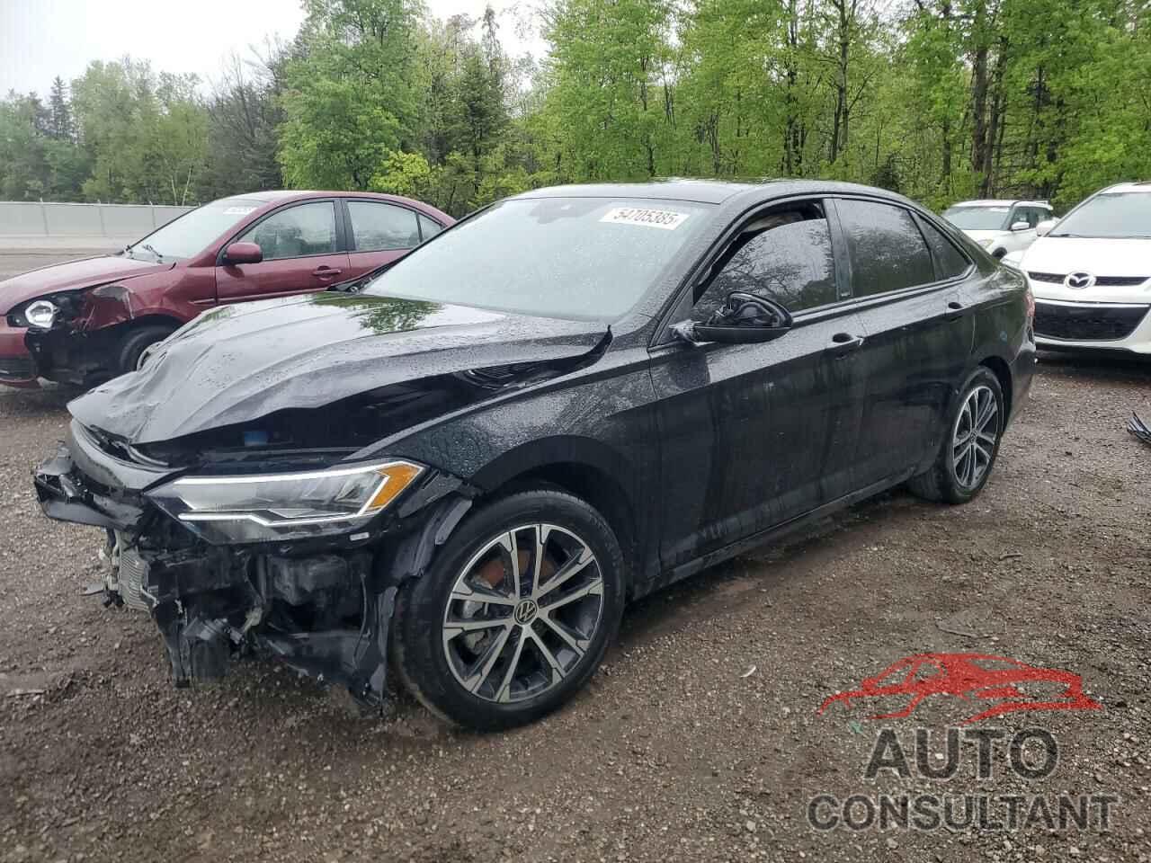 VOLKSWAGEN JETTA 2023 - 3VWSM7BU5PM058020