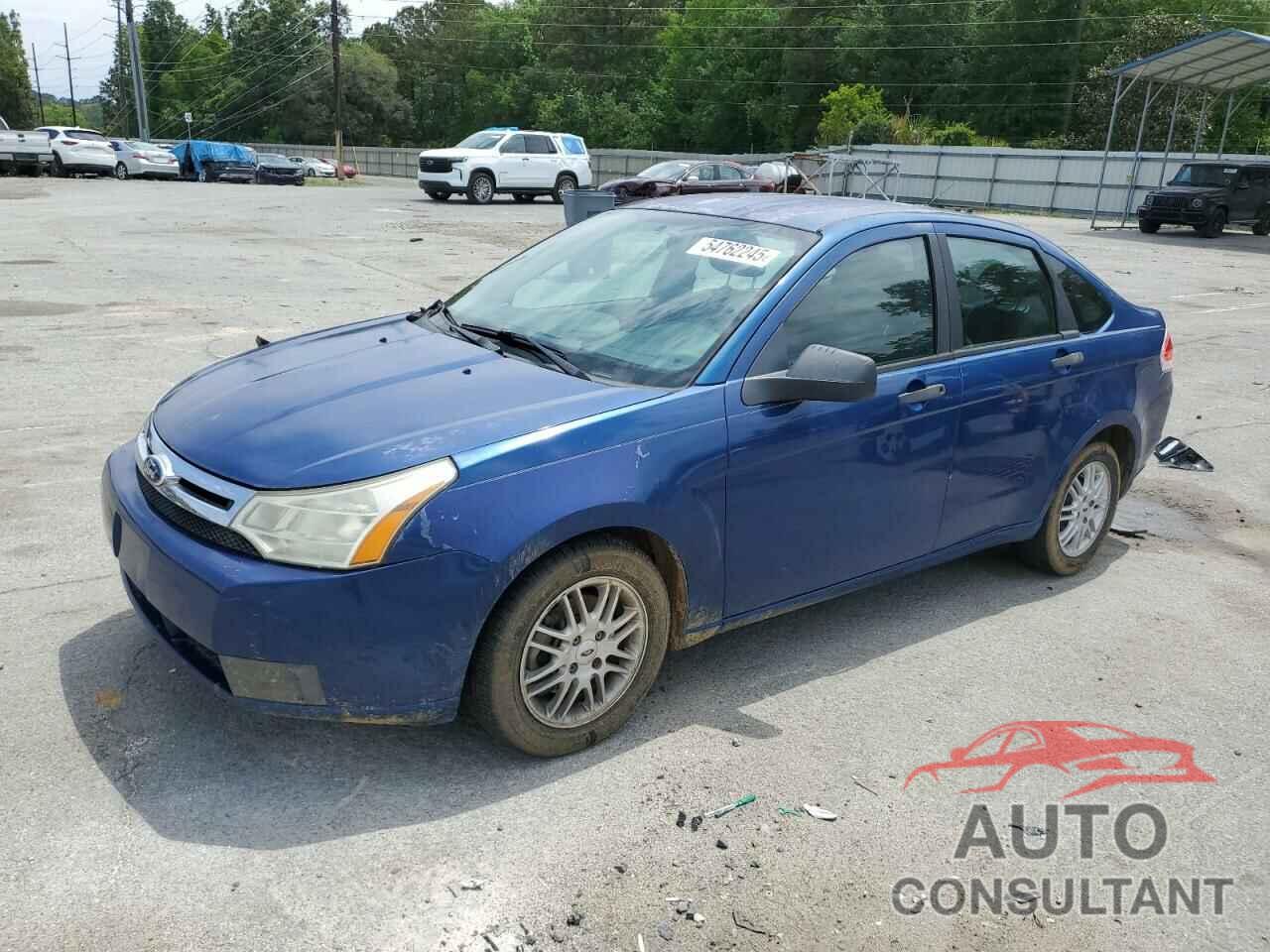 FORD FOCUS 2009 - 1FAHP35NX9W217480