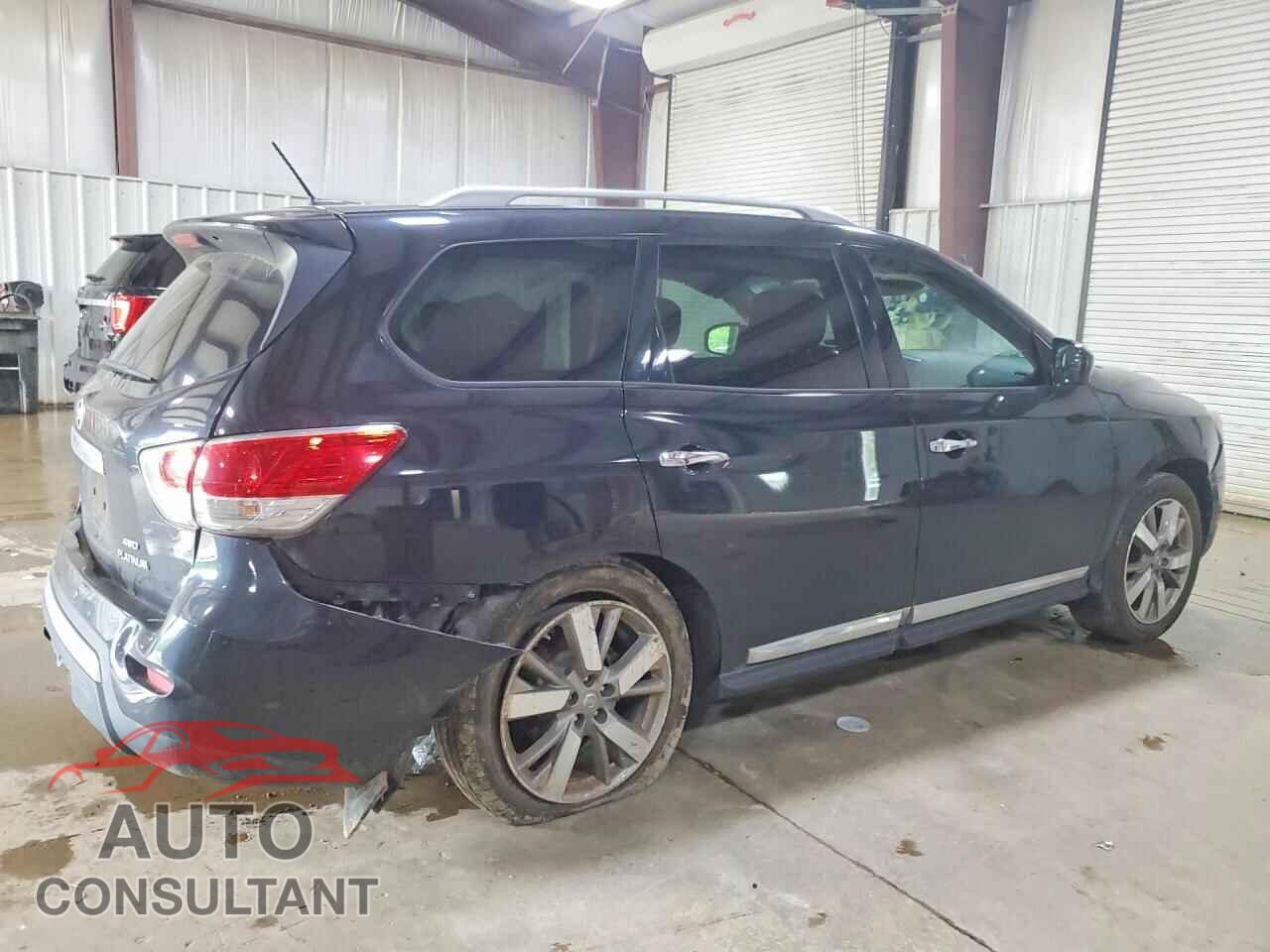 NISSAN PATHFINDER 2016 - 5N1AR2MMXGC621706