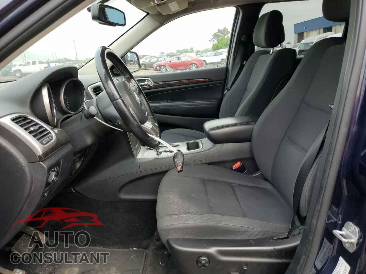 JEEP GRAND CHER 2012 - 1C4RJFAG0CC200074