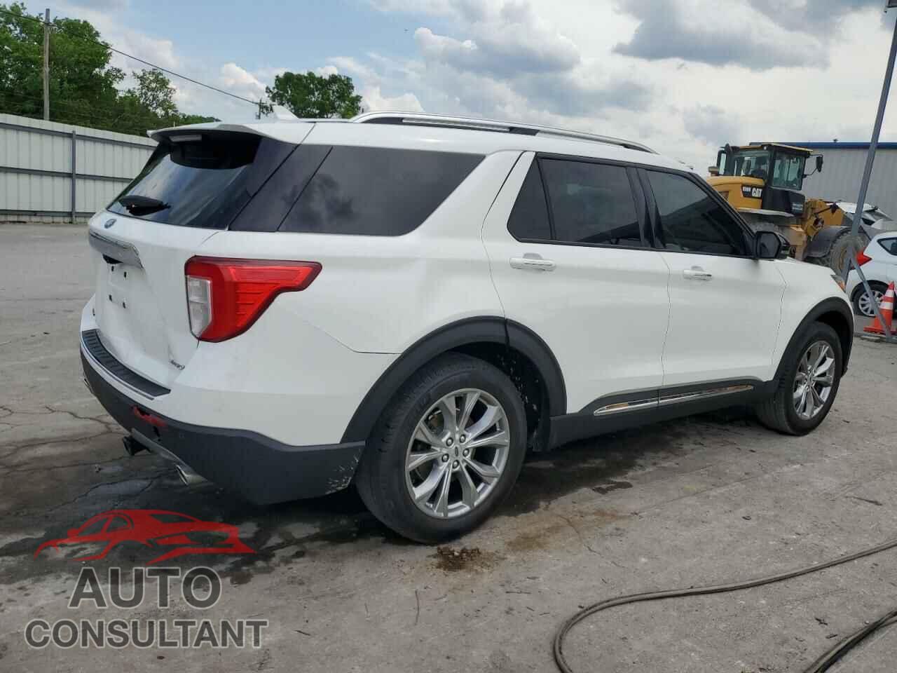 FORD EXPLORER 2023 - 1FMSK8FH6PGA07840