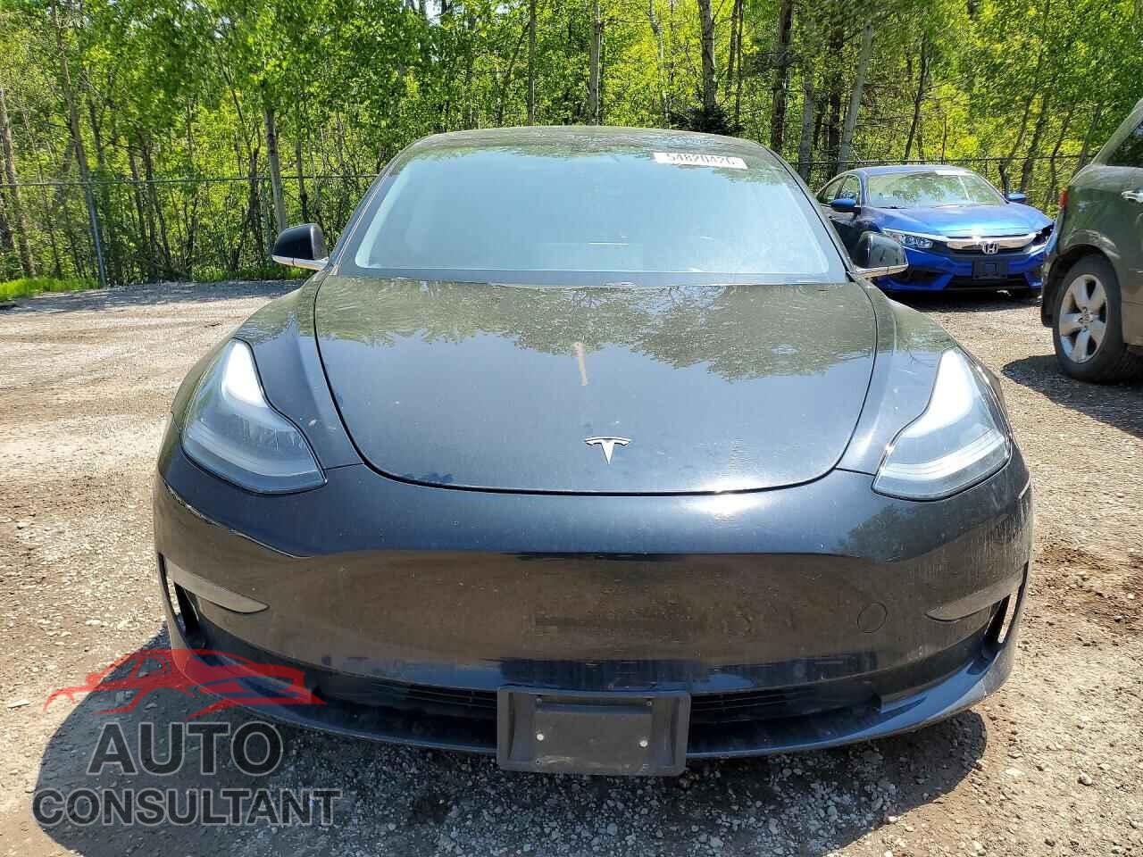 TESLA MODEL 3 2020 - 5YJ3E1EAXLF793836