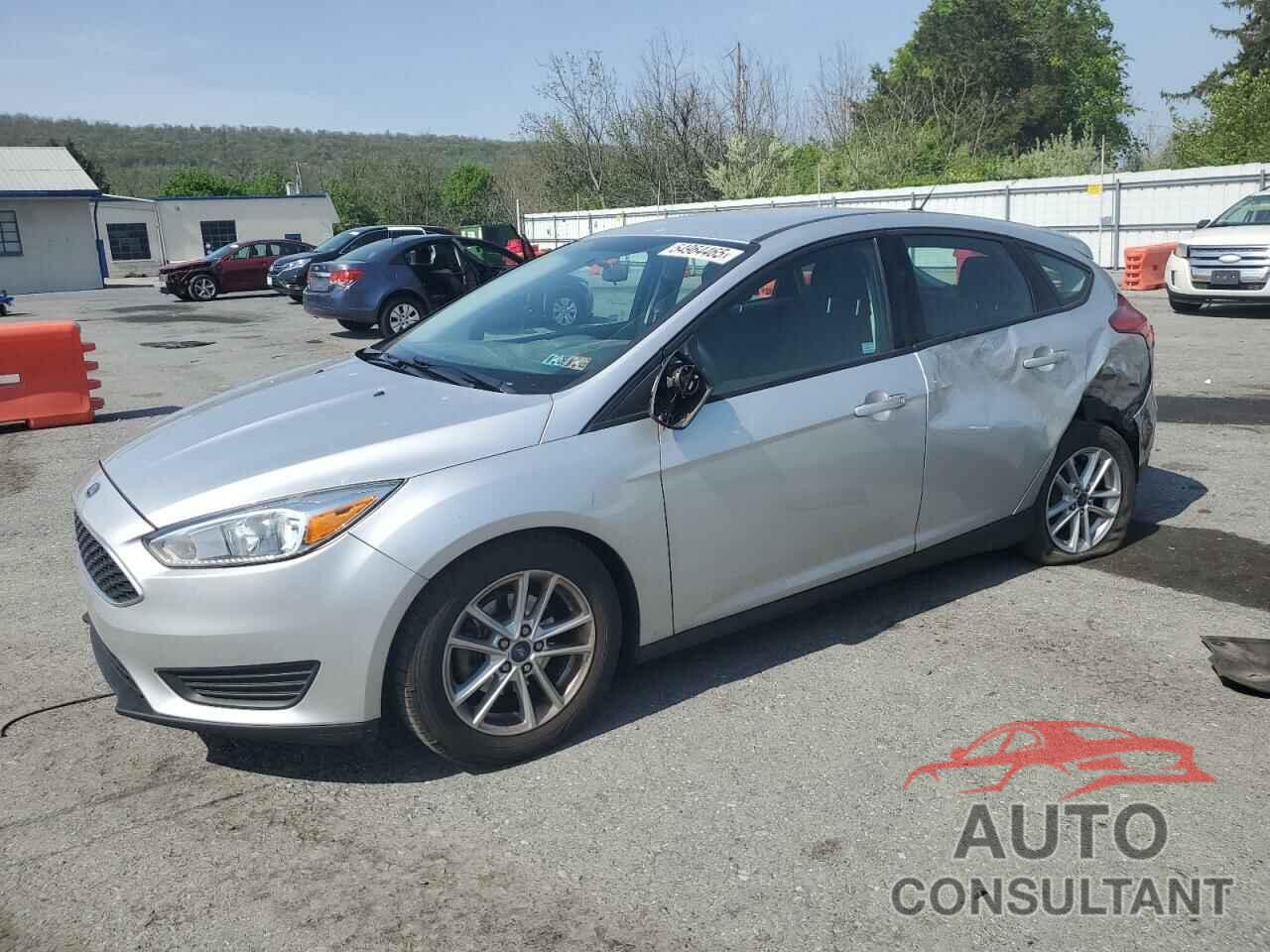 FORD FOCUS 2016 - 1FADP3K23GL287541