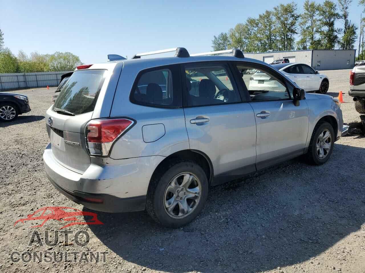 SUBARU FORESTER 2017 - JF2SJAAC0HH495559