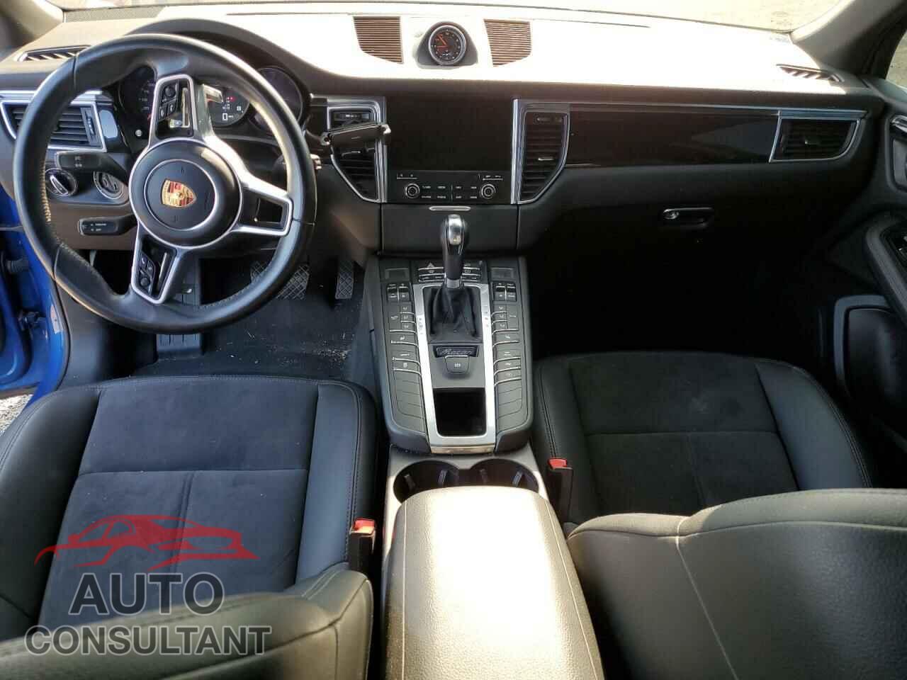 PORSCHE MACAN 2017 - WP1AA2A55HLB04287