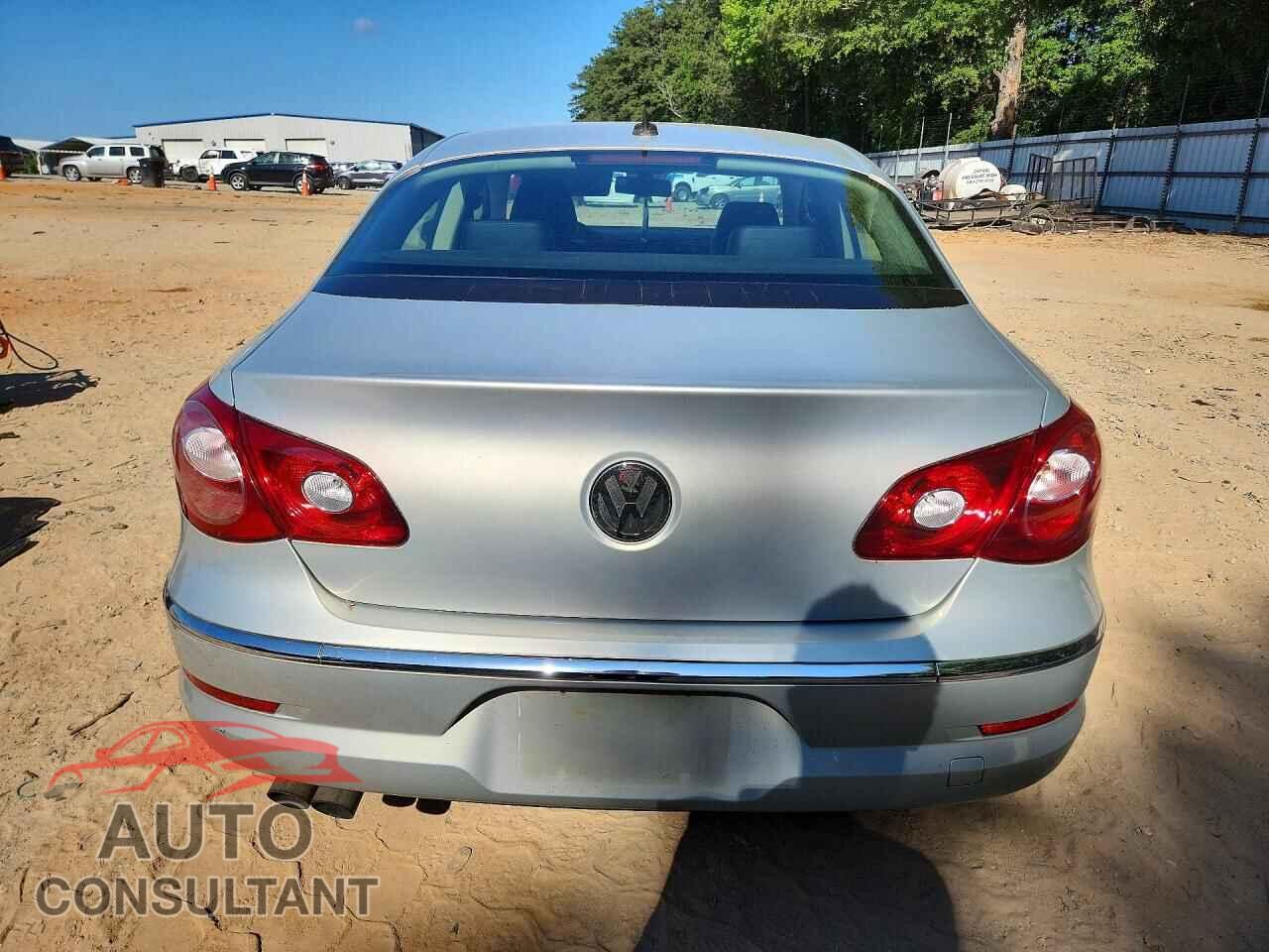 VOLKSWAGEN CC 2009 - WVWML73C19E557863