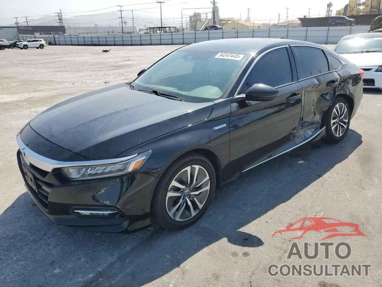 HONDA ACCORD 2020 - 1HGCV3F52LA015182