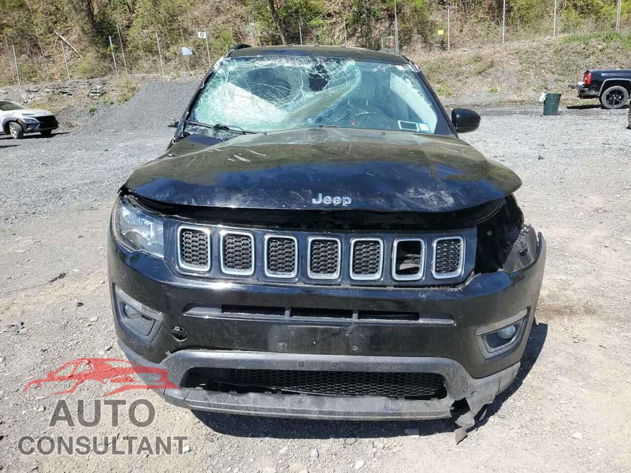 JEEP COMPASS 2017 - 3C4NJDBB1HT660636