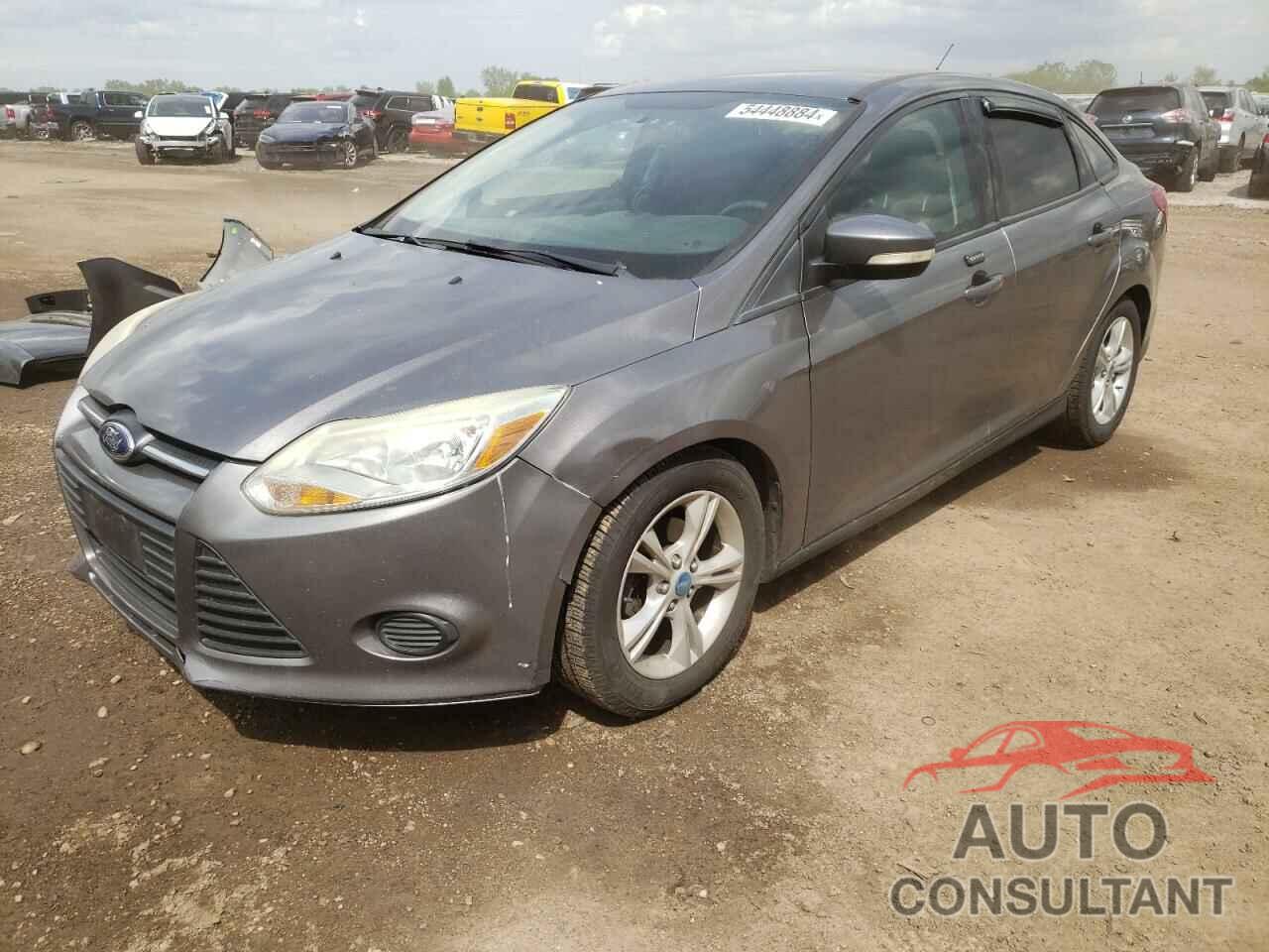 FORD FOCUS 2014 - 1FADP3F24EL130933