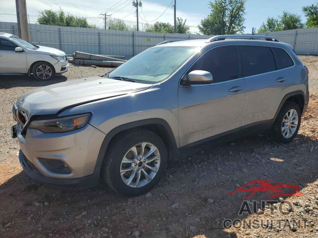JEEP GRAND CHER 2019 - 1C4PJLCB5KD203083