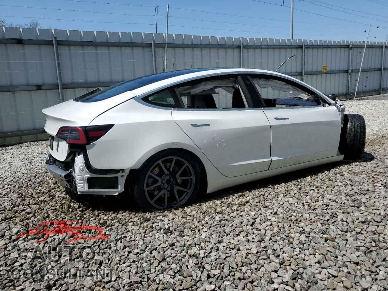 TESLA MODEL 3 2020 - 5YJ3E1EA3LF612365