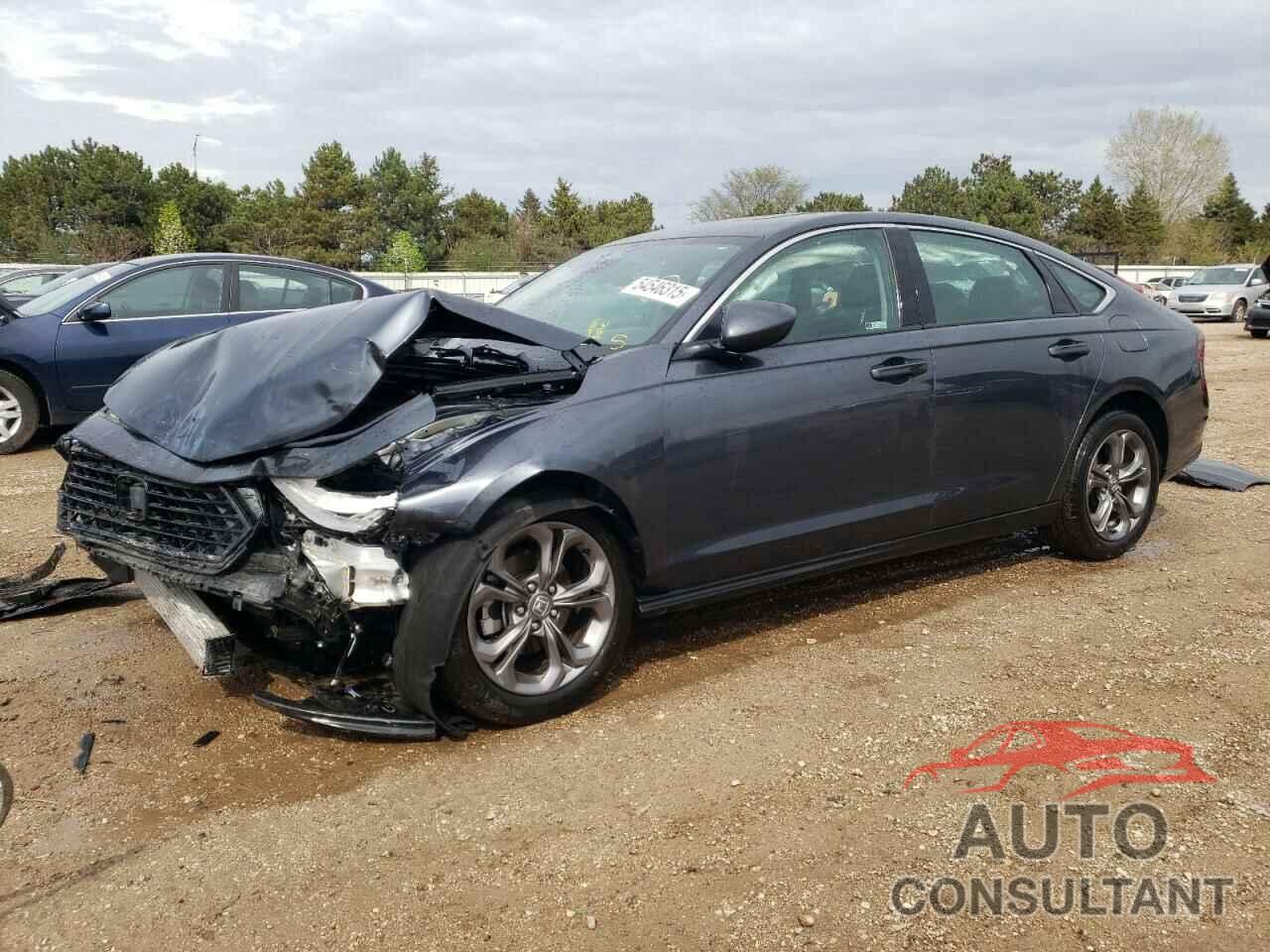 HONDA ACCORD 2024 - 1HGCY1F32RA011443