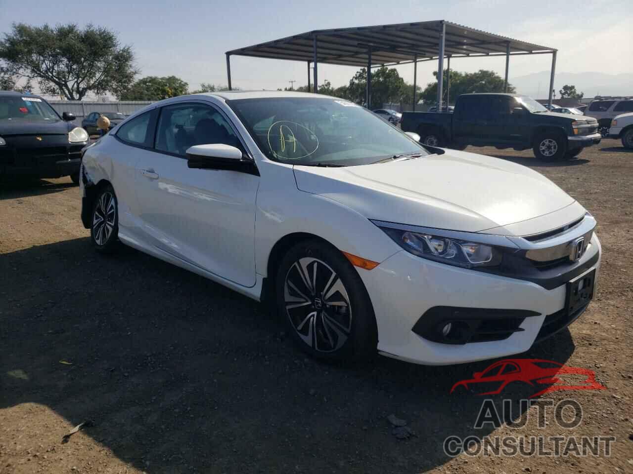 HONDA CIVIC 2017 - 2HGFC3B32HH352791