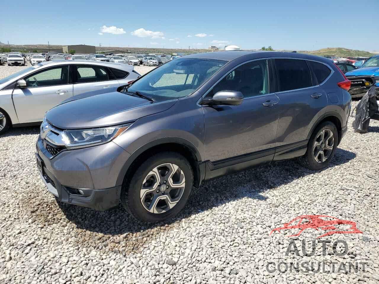 HONDA CRV 2018 - 7FARW2H51JE047580