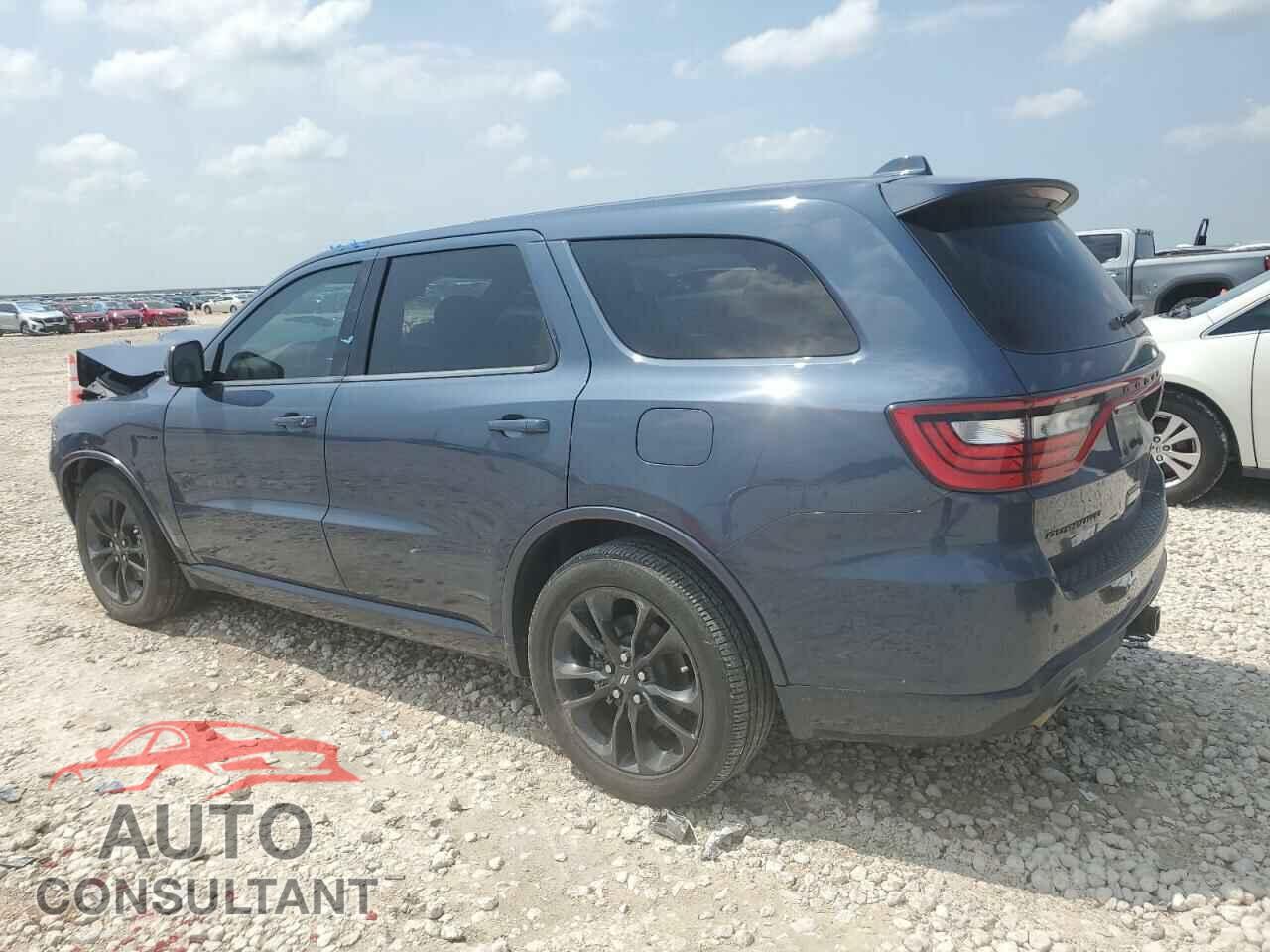DODGE DURANGO 2021 - 1C4SDHCT4MC631548
