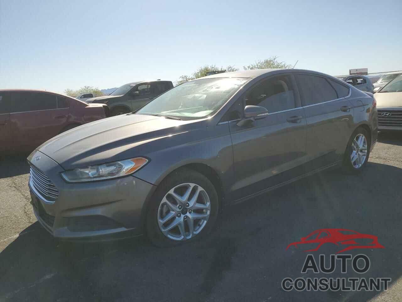 FORD FUSION 2013 - 3FA6P0H76DR216096