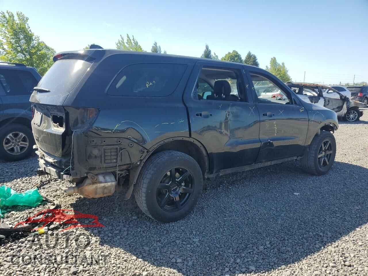 DODGE DURANGO 2017 - 1C4RDJAG8HC956513