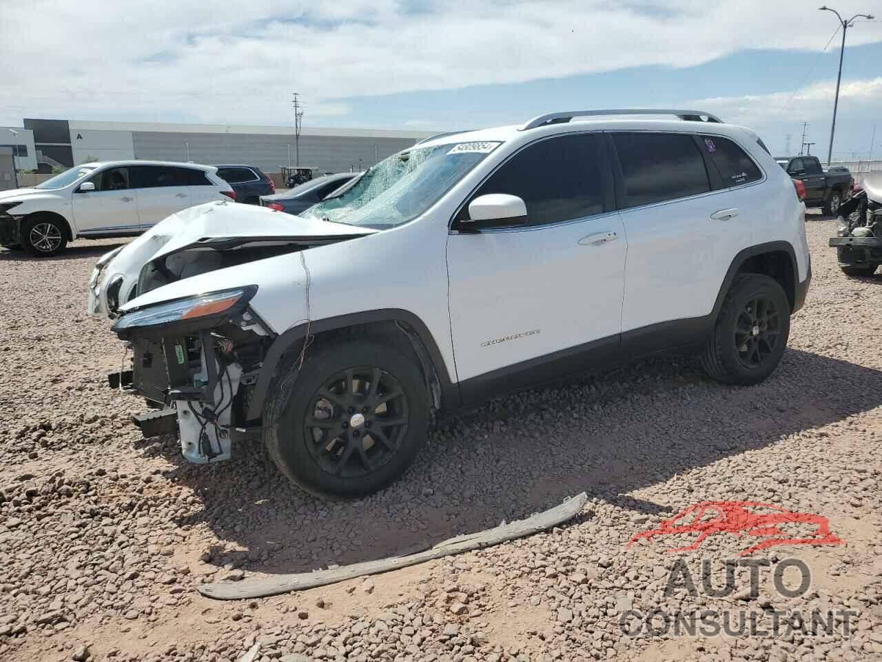 JEEP GRAND CHER 2018 - 1C4PJLLB5JD510204