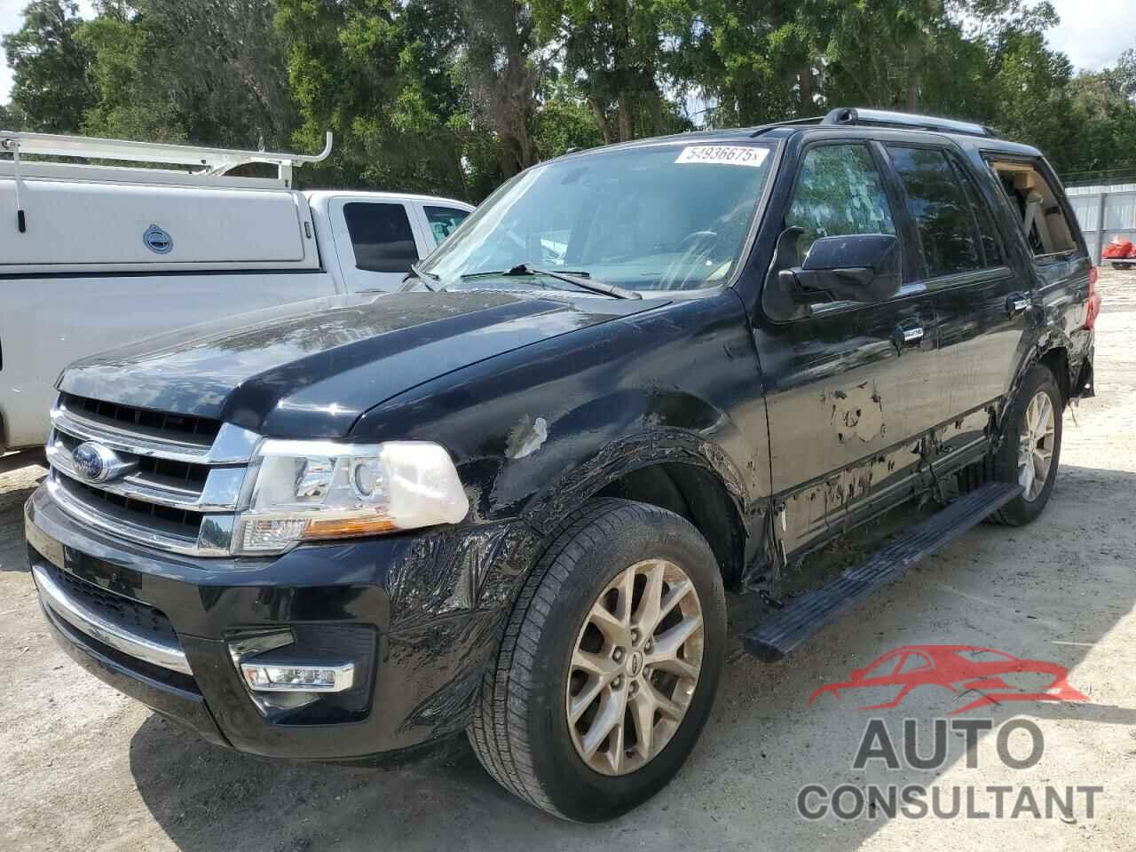 FORD EXPEDITION 2016 - 1FMJU1KT8GEF27119