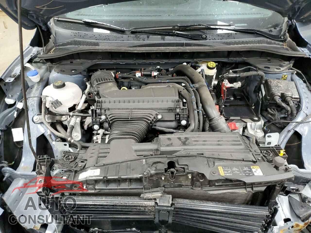 FORD ESCAPE ST 2025 - 1FMCU9NA7SUA33091