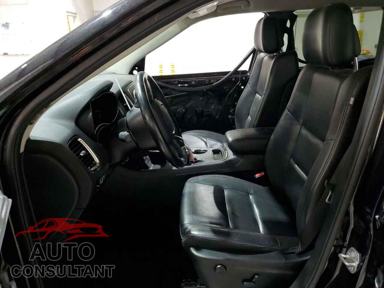 DODGE DURANGO 2018 - 1C4RDJDG1JC439538