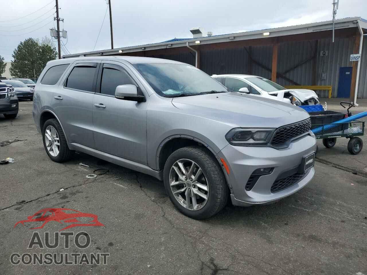 DODGE DURANGO 2021 - 1C4RDJDG2MC682862