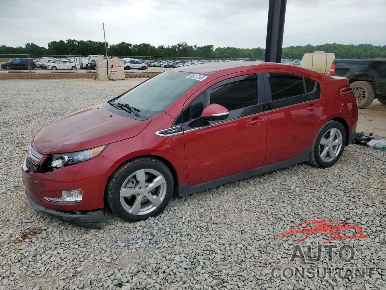 CHEVROLET VOLT 2015 - 1G1RA6E49FU138455