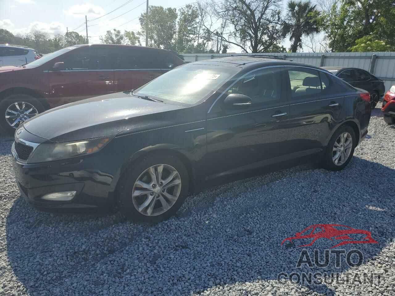 KIA OPTIMA 2013 - 5XXGN4A72DG169153