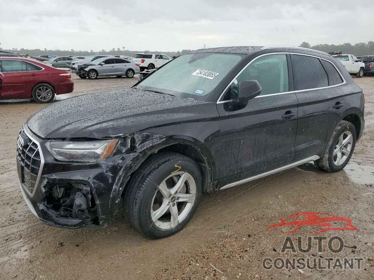 AUDI Q5 2021 - WA1AAAFY0M2004851