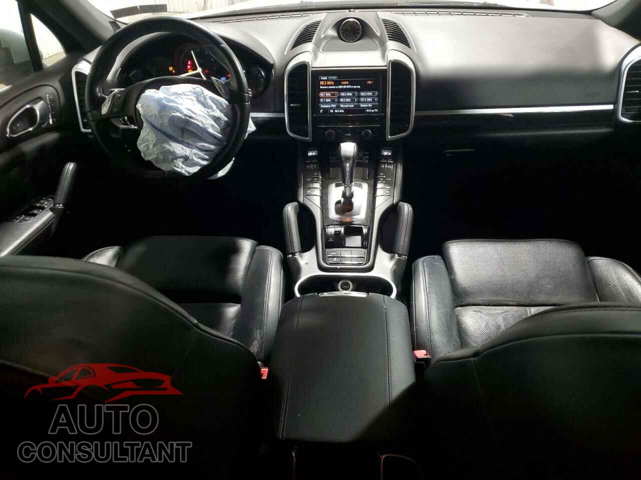 PORSCHE CAYENNE 2014 - WP1AA2A21ELA00526