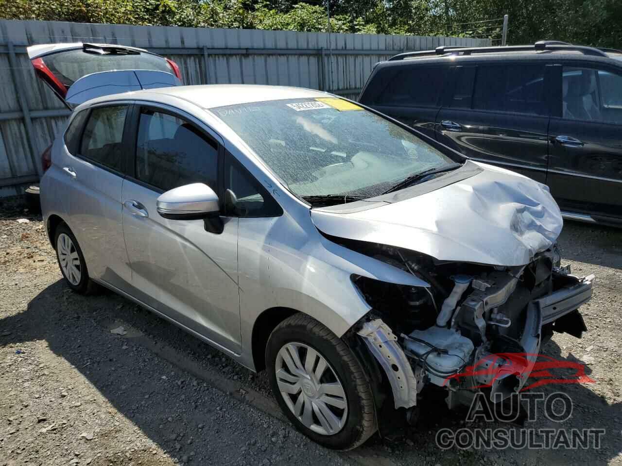 HONDA FIT 2016 - JHMGK5H55GS012020