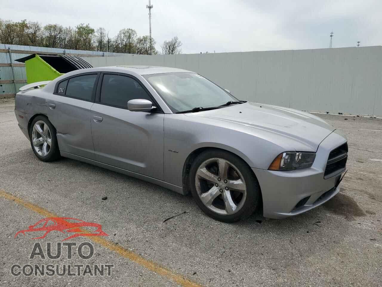 DODGE CHARGER 2011 - 2B3CL5CT3BH552468