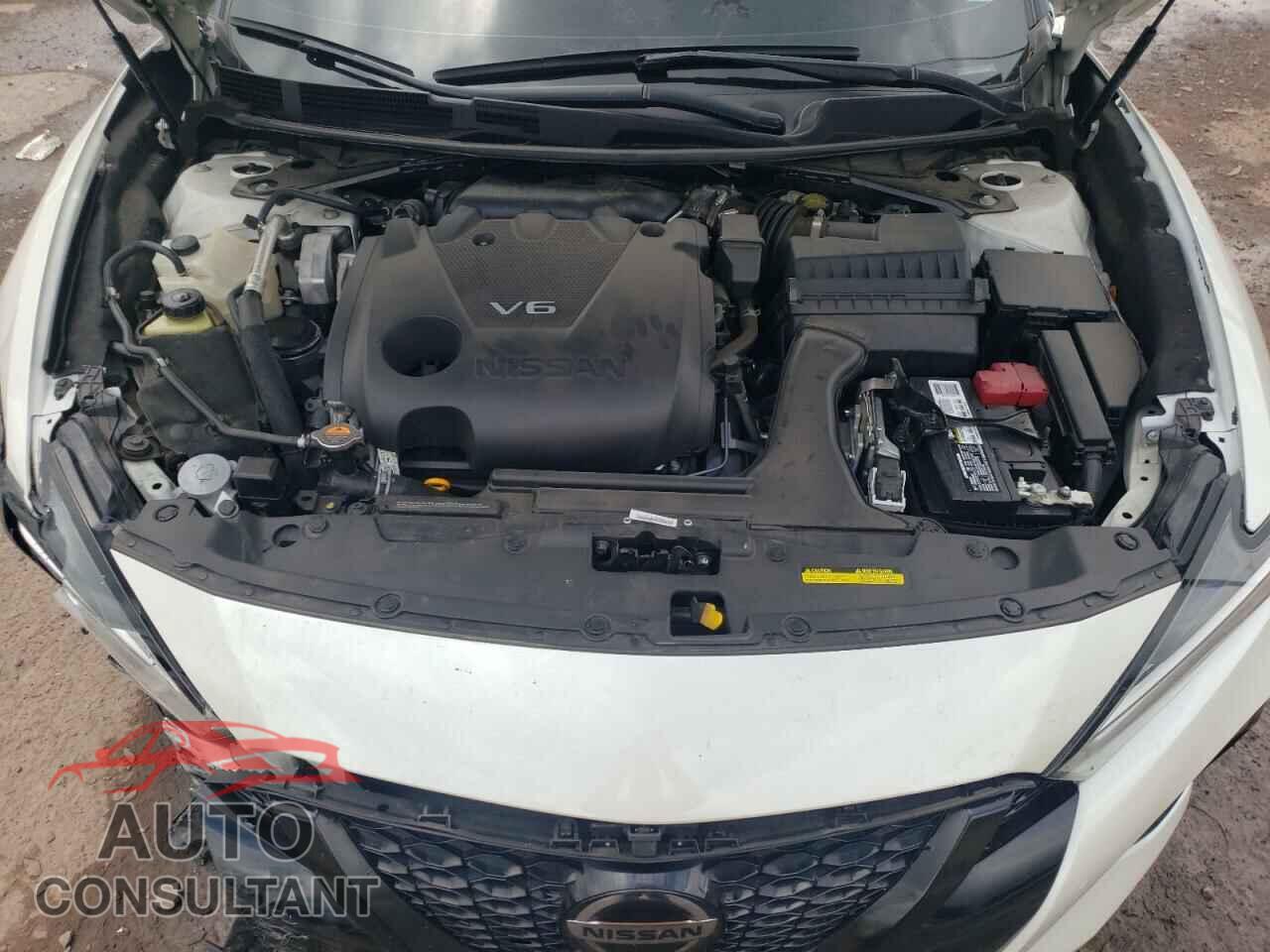 NISSAN MAXIMA 2020 - 1N4AA6EV6LC382326