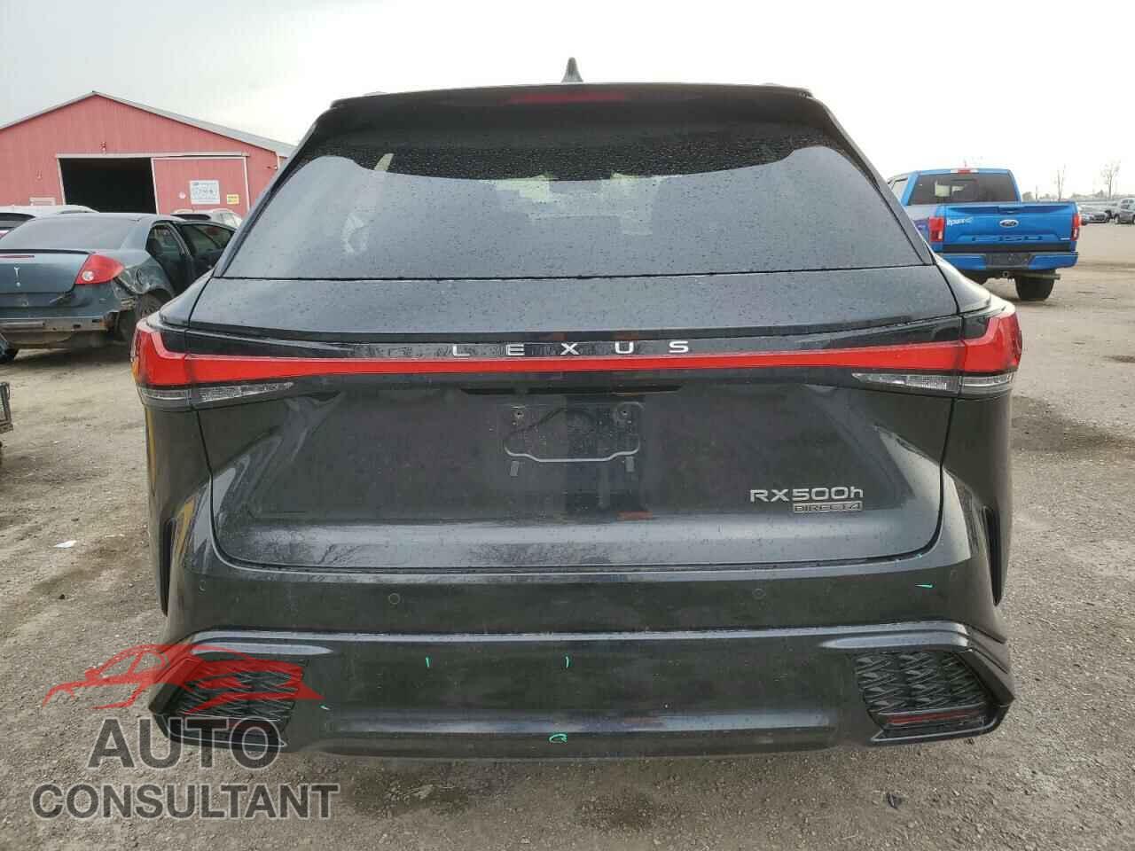 LEXUS RX 500H F 2023 - 2T2BCMEA2PC003762