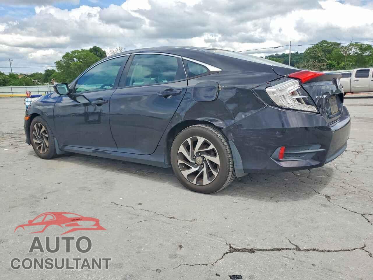 HONDA CIVIC 2016 - 2HGFC2F52GH511703