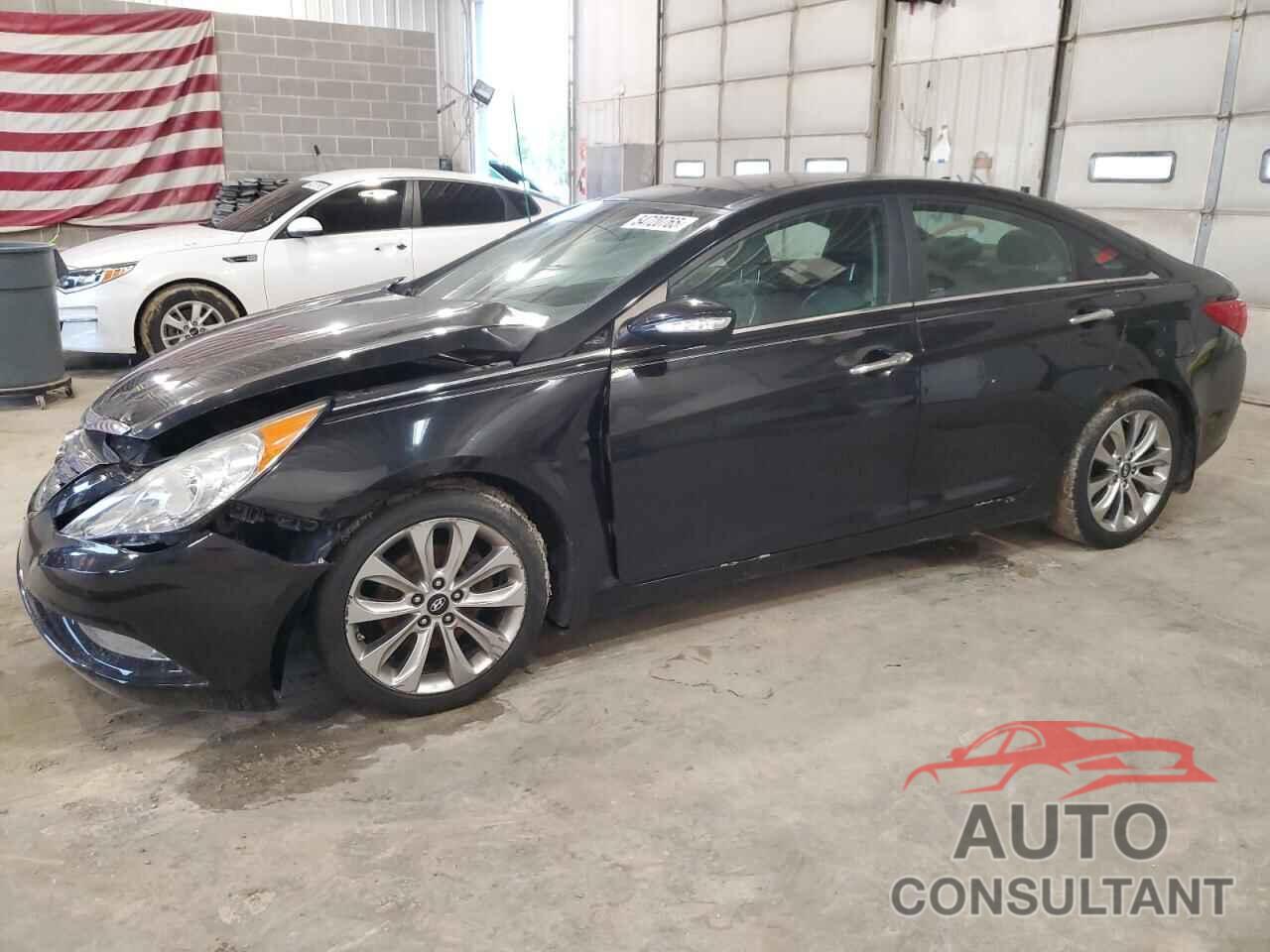 HYUNDAI SONATA 2012 - 5NPEC4AB3CH393312