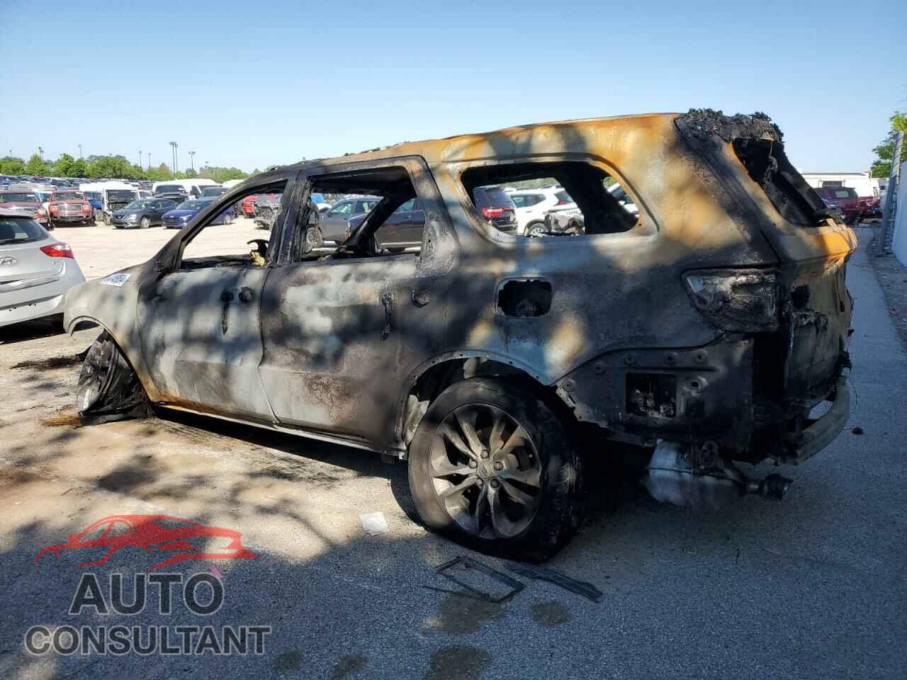 DODGE DURANGO 2020 - 1C4RDJDG7LC261251