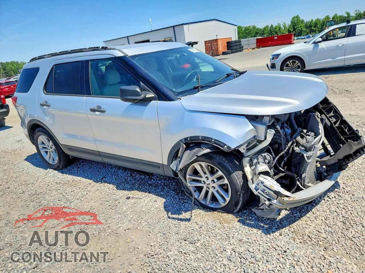 FORD EXPLORER 2017 - 1FM5K7B80HGE28113