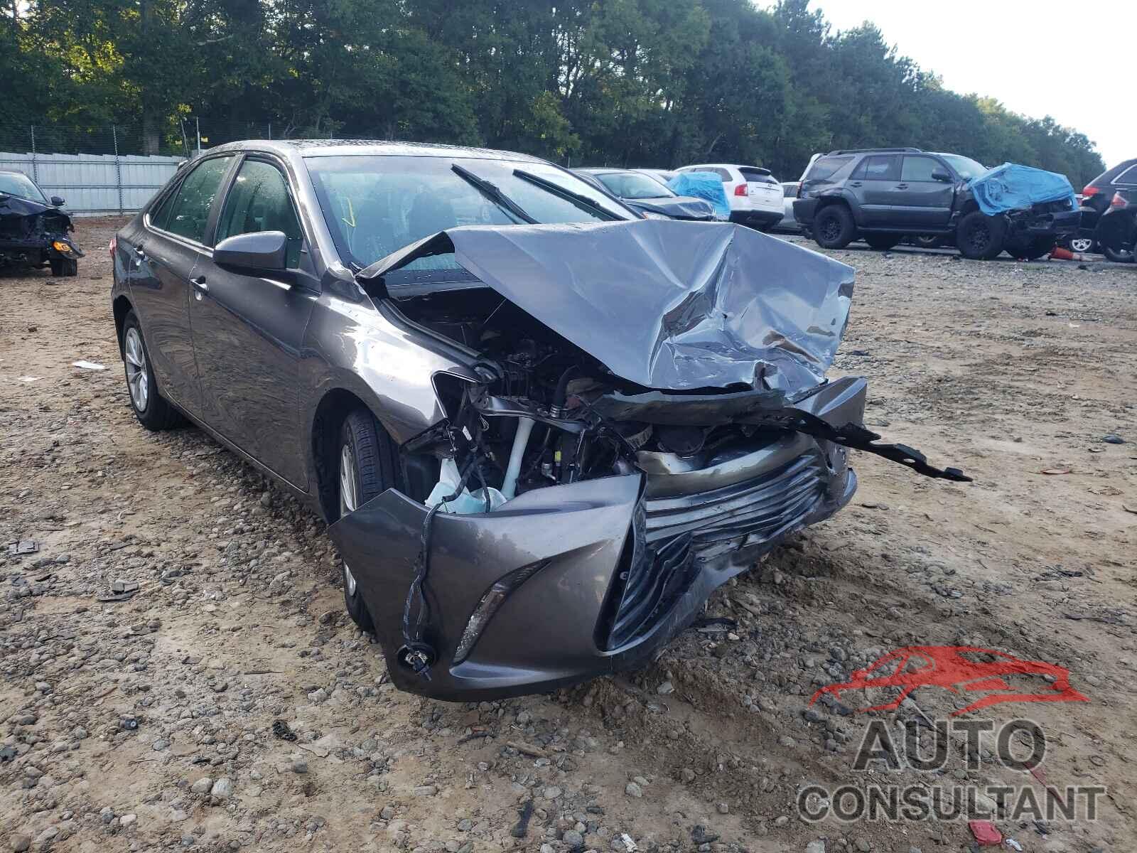 TOYOTA CAMRY 2016 - 4T1BF1FK9GU550107