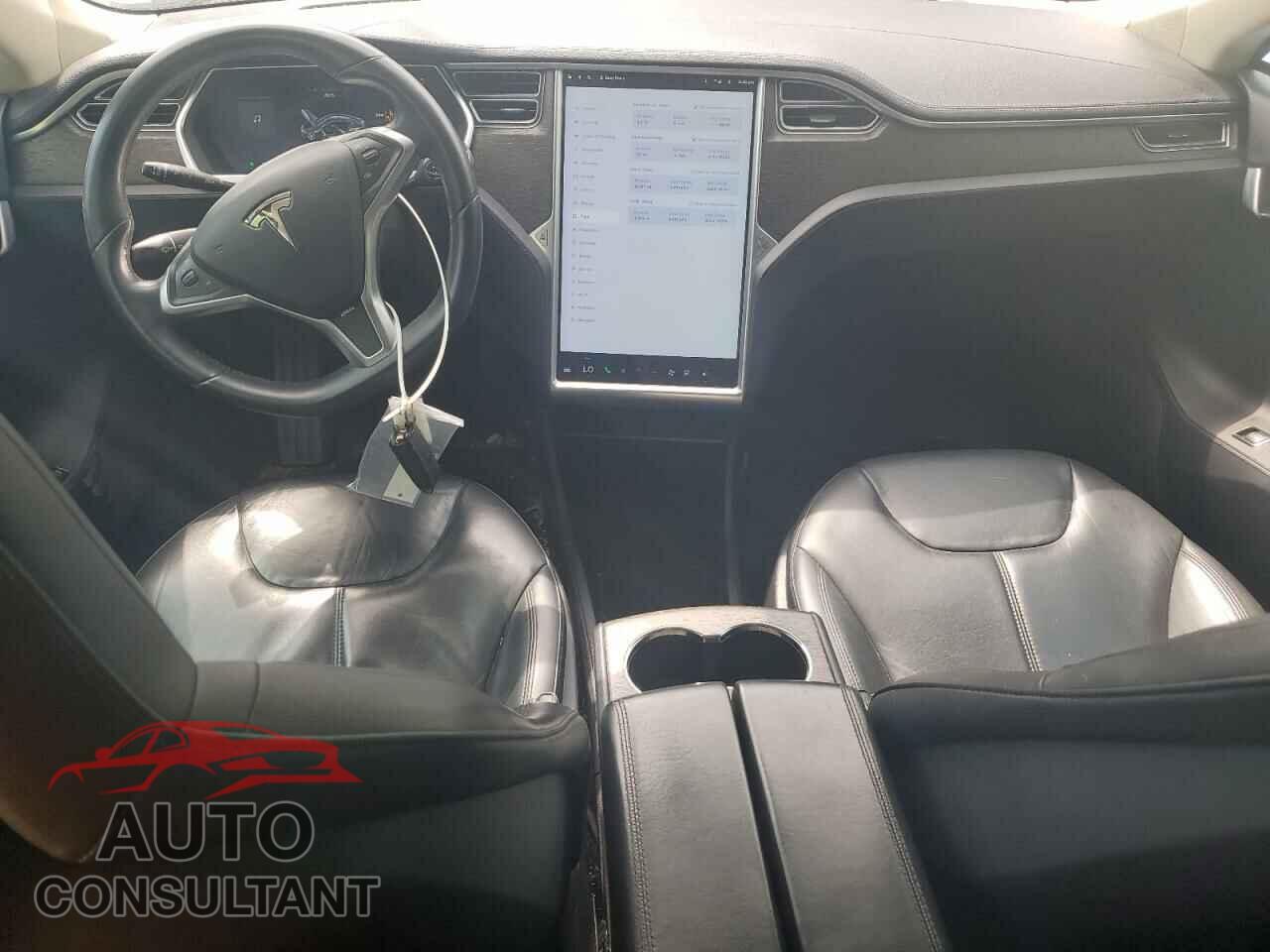 TESLA MODEL S 2013 - 5YJSA1DN7DFP17004