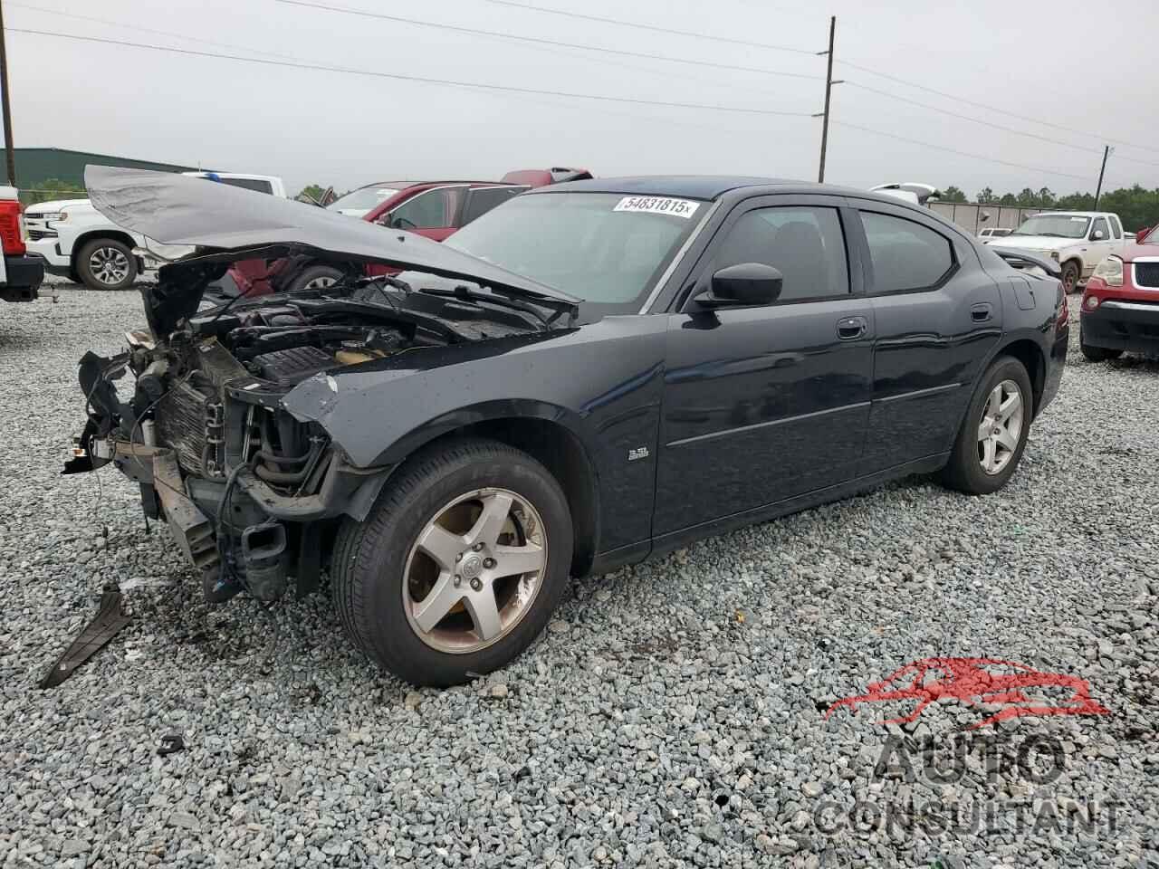 DODGE CHARGER 2010 - 2B3CA3CV3AH197361
