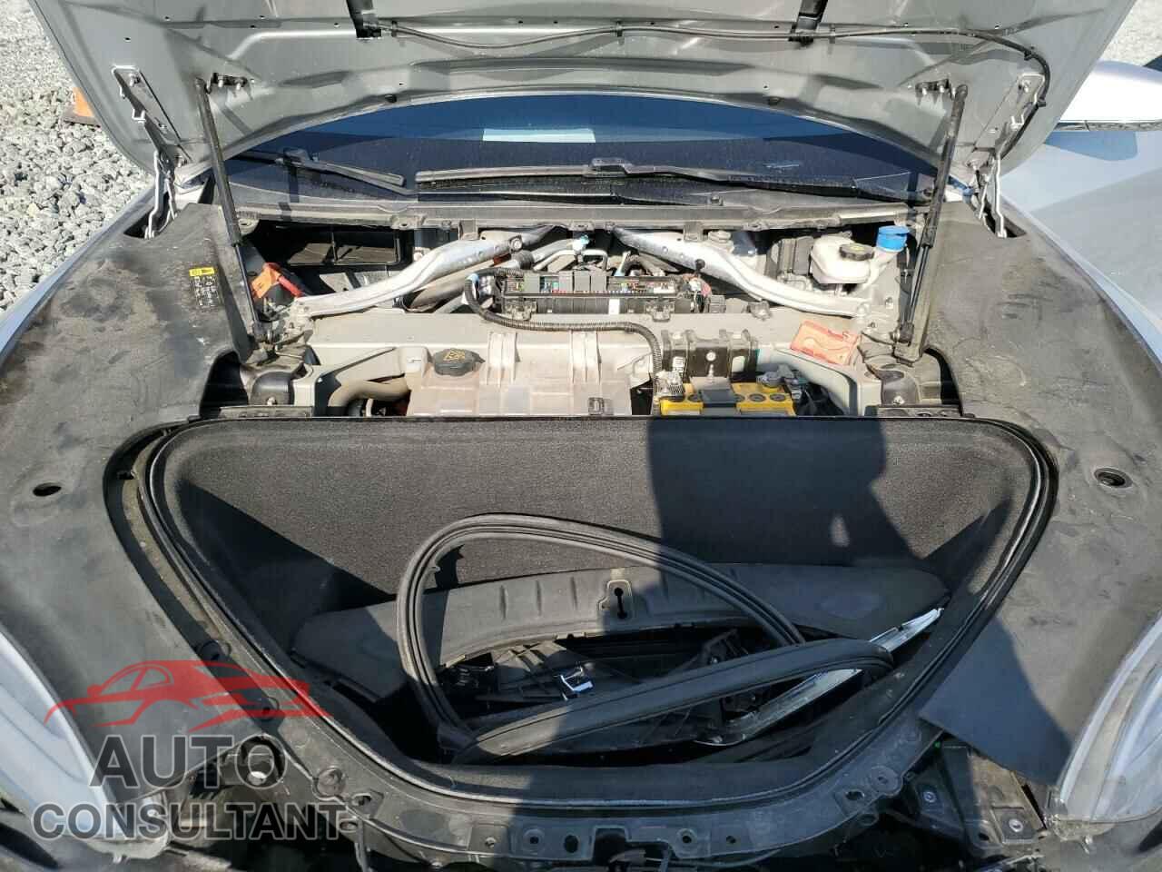 TESLA MODEL S 2017 - 5YJSA1E15HF203248