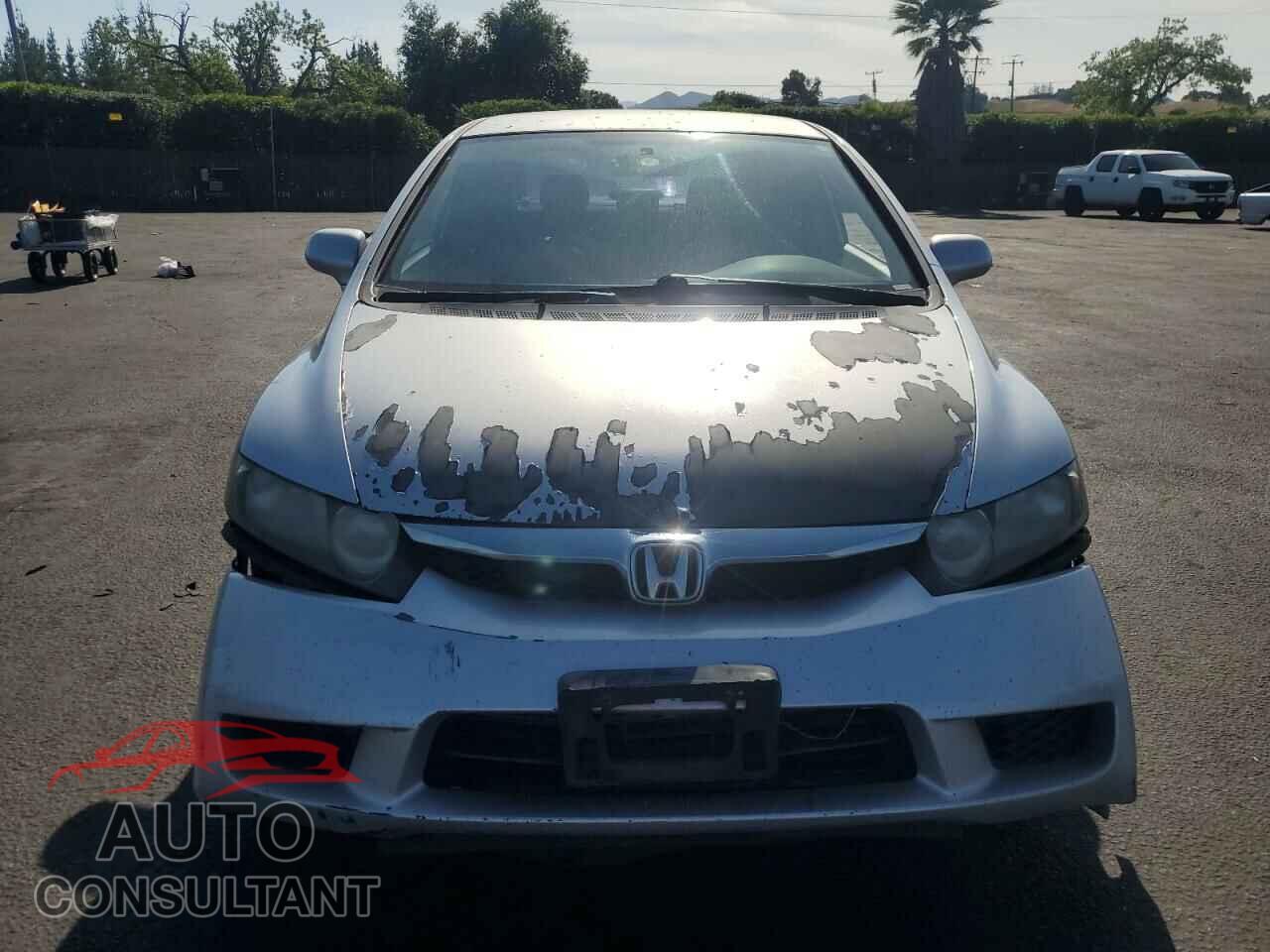 HONDA CIVIC 2011 - 2HGFA1F50BH536155