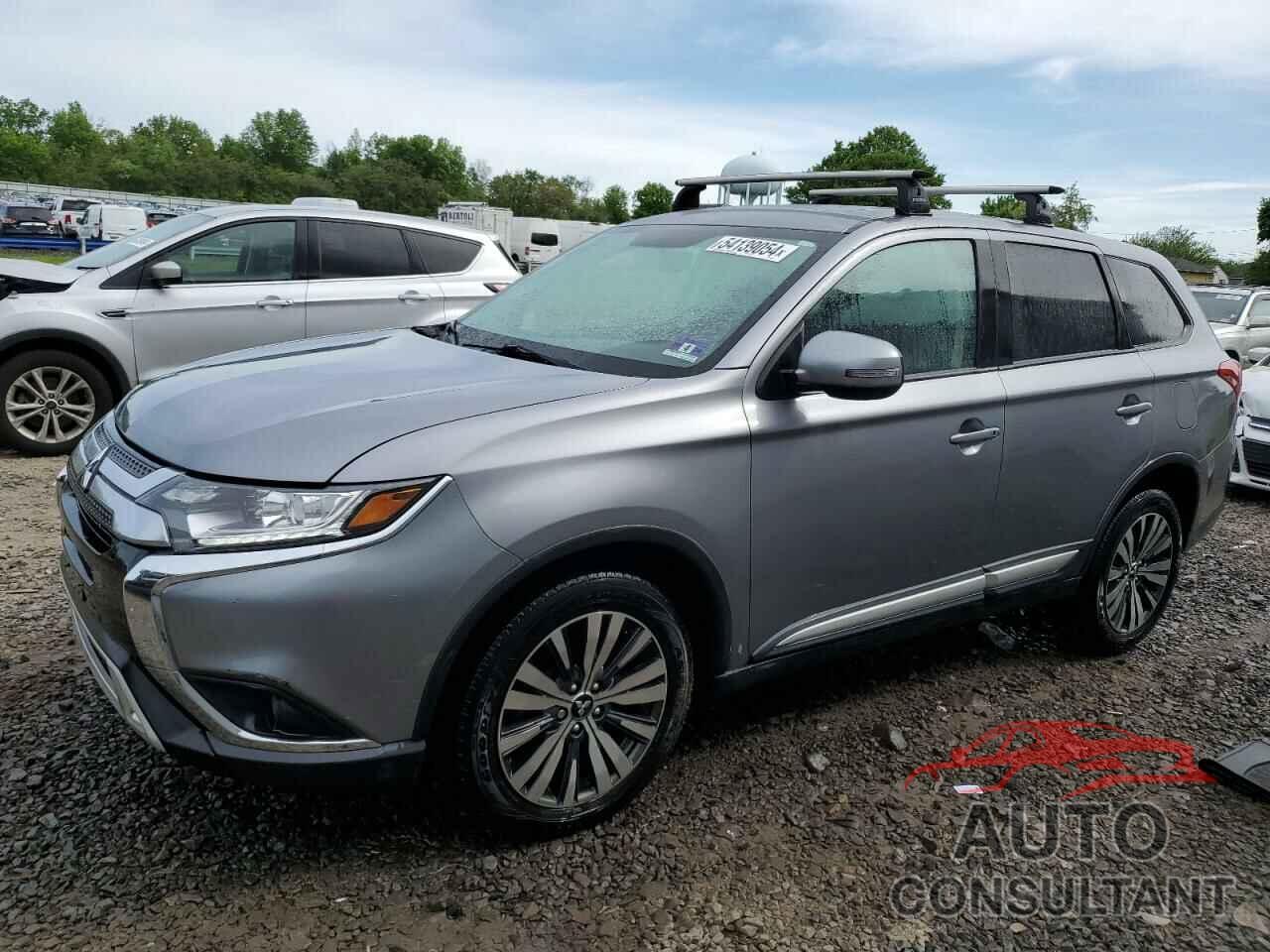 MITSUBISHI OUTLANDER 2019 - JA4AZ3A39KZ008255