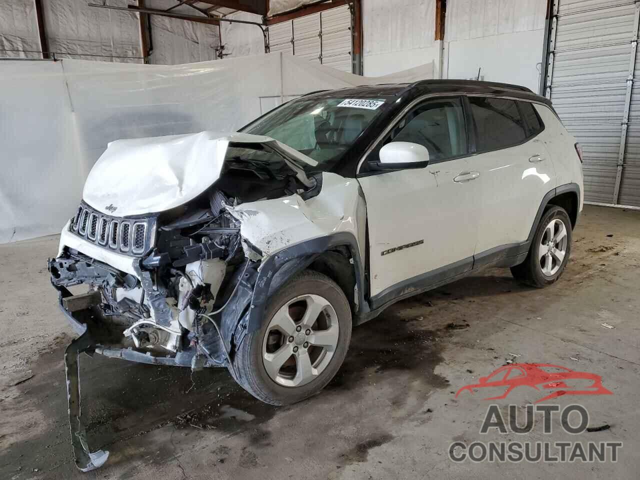 JEEP COMPASS 2018 - 3C4NJDBB3JT434135