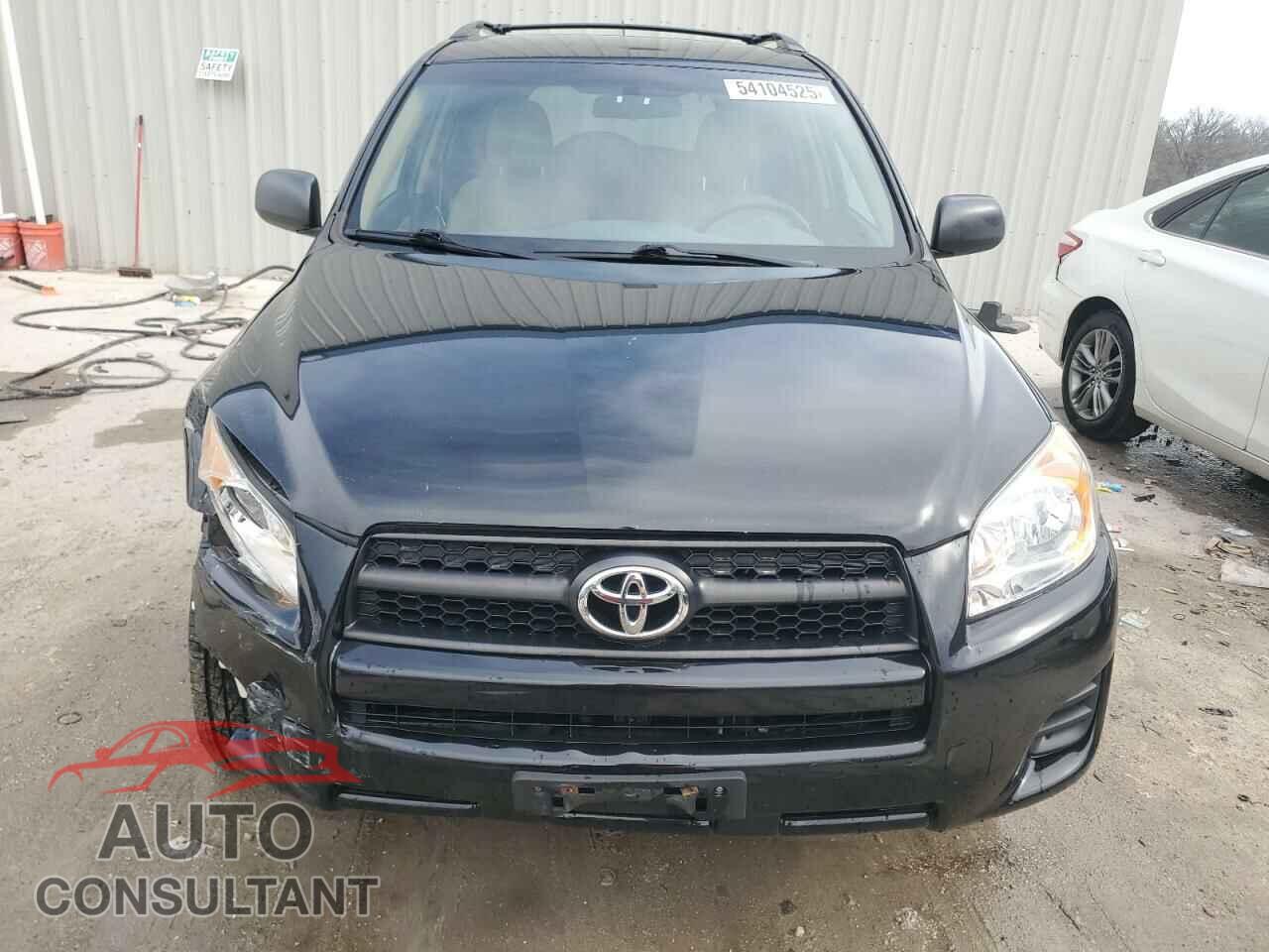 TOYOTA RAV4 2010 - 2T3BF4DVXAW071305