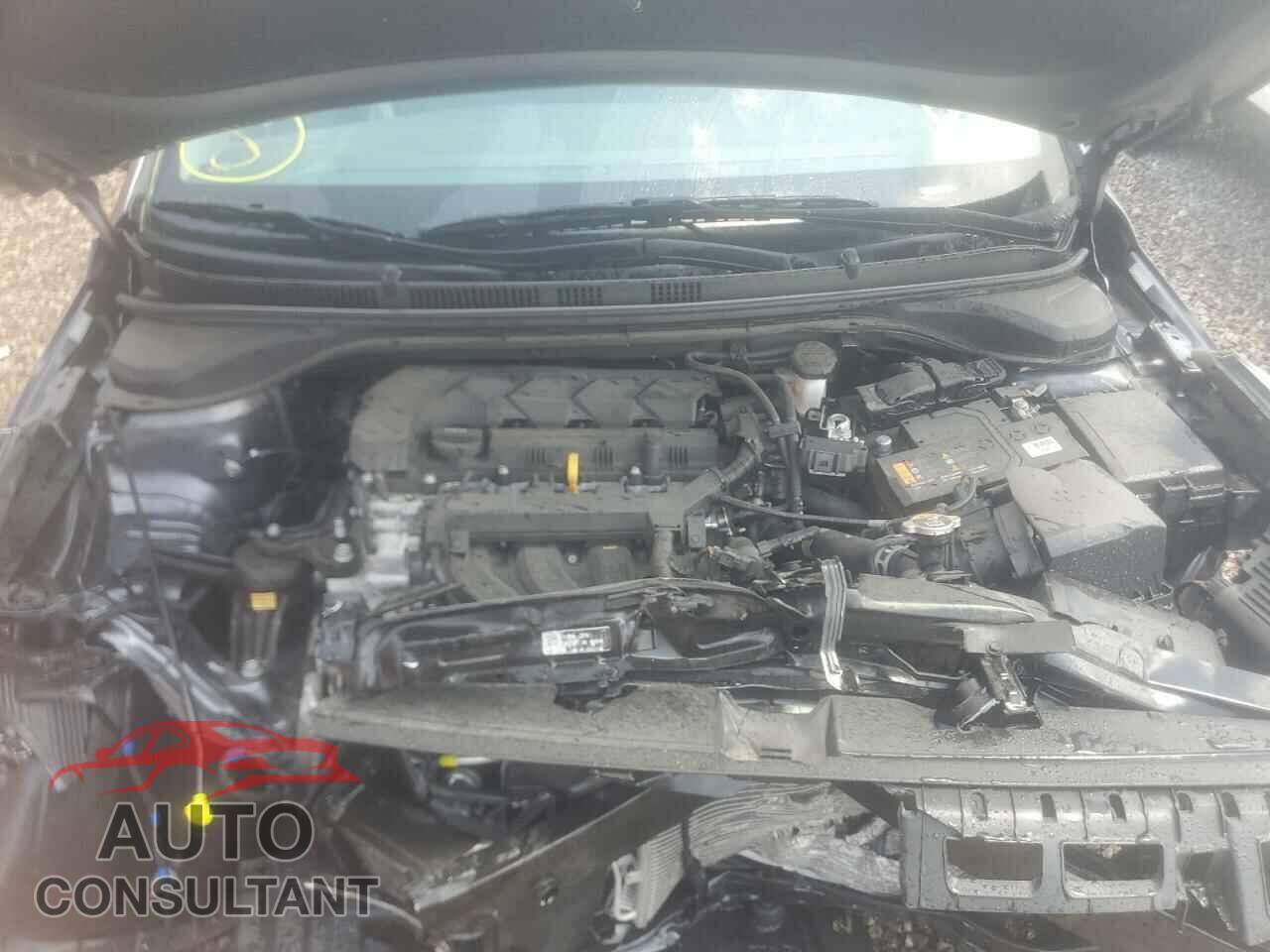 HYUNDAI ACCENT 2020 - 3KPC24A63LE104544